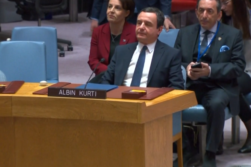 Kurti predmet sprdnje u Njujorku: Evo kako ga je nazvala ambasadorka SAD u UN
