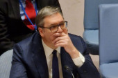 Predsednik Srbije poručio na sednici SB UN: Nametanje evra na KiM ima samo jedan cilj