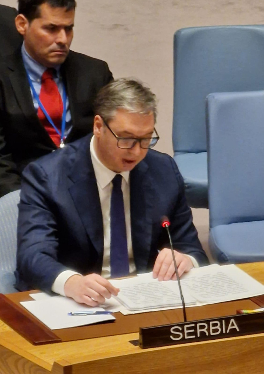 Vučić je optužio Kurtija za zločin protiv čovečnosti: Brnabić o obraćanju predsednika Vučića