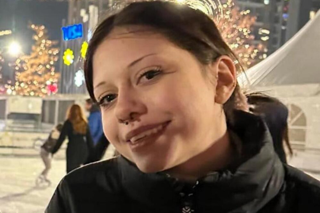Nestala devojčica u Beogradu! Lani (15) se sinoć izgubio svaki trag, majka moli za pomoć!