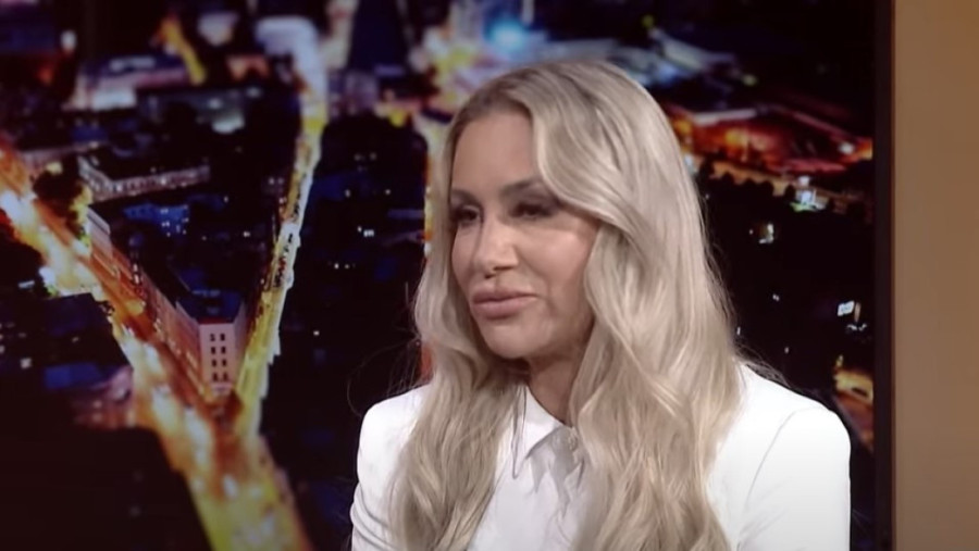 Sličan se sličnom raduje! Selma gostovala na tajkunskoj N1 posle zabrane ulaska u Srbiju: Pravda se bez argumenata!