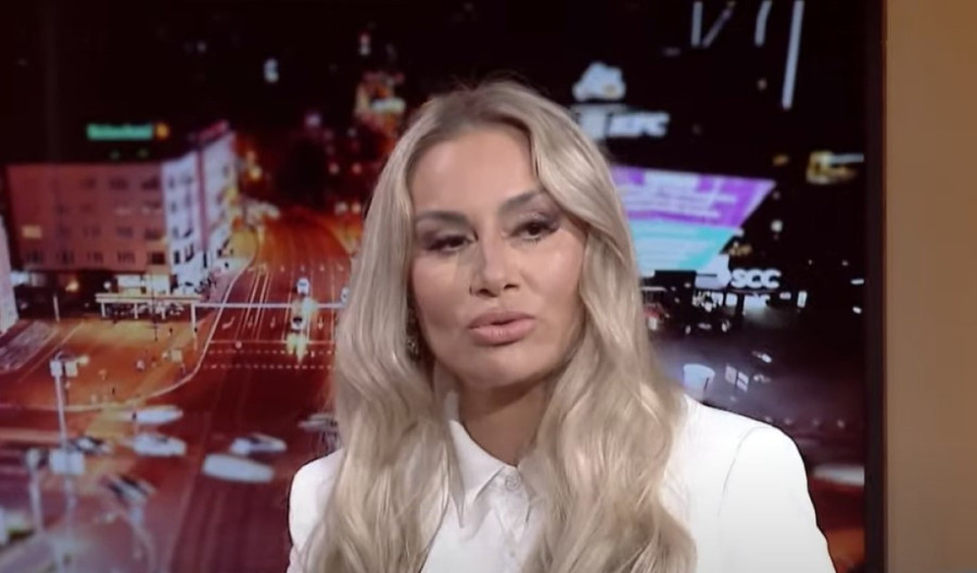 Ovo je zgodni zet Lee Kiš: Mia se u tajnosti udala za vojnog pilota (FOTO)