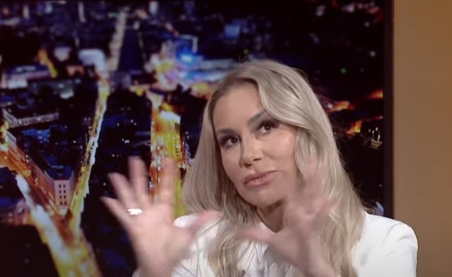 Sličan se sličnom raduje! Selma gostovala na tajkunskoj N1 posle zabrane ulaska u Srbiju: Pravda se bez argumenata!