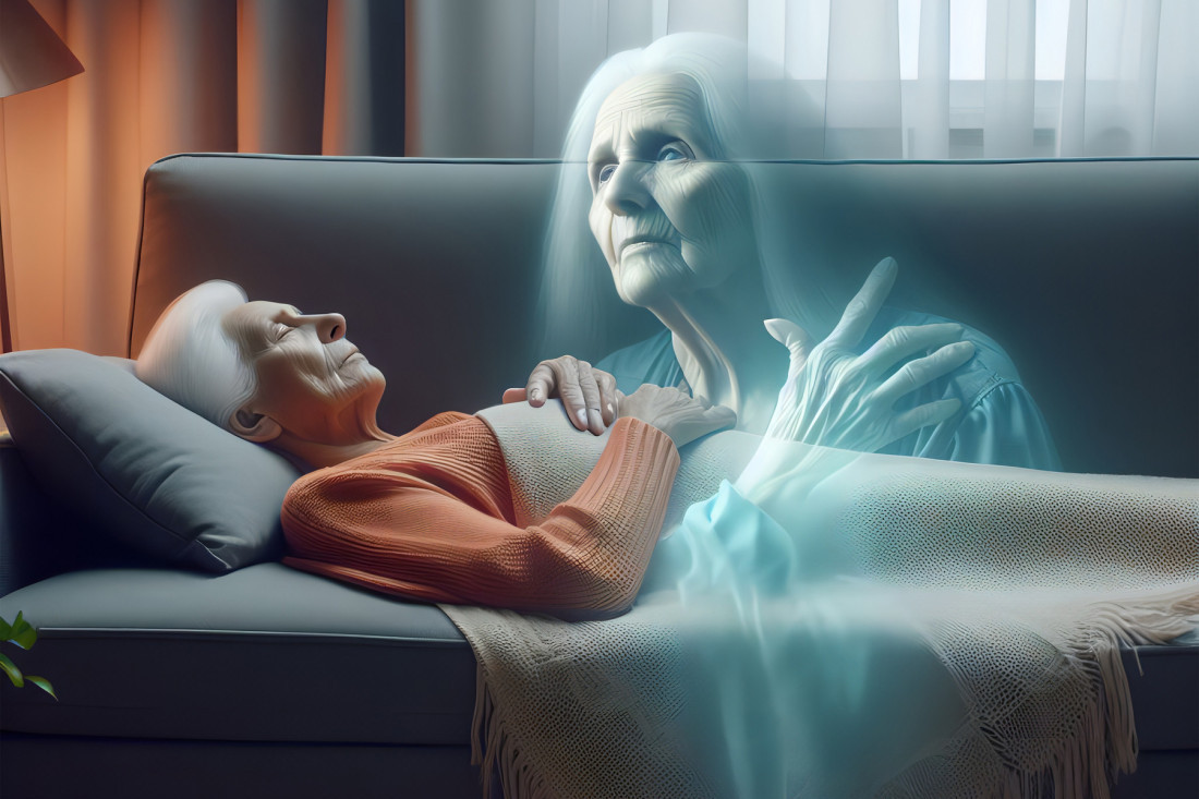 Viđate li stvarno duhove ili se mozak poigrava sa vama? Nauka je ponudila racionalno objašnjenje