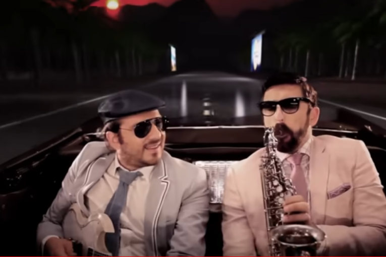 „Na Evroviziji bismo sigurno pobedili!" Amidžić brutalno o skandalu „Flamingosa" na Beoviziji 2006. godine (FOTO)