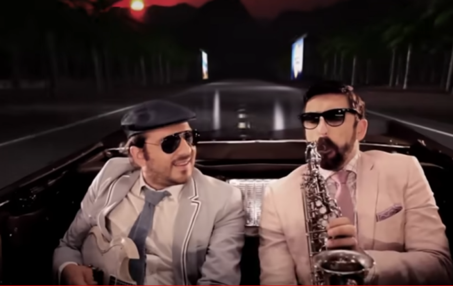 Ognjen Amidžić je ovako izgledao na početku karijere: Kilograma je bilo manje, kosa duža, a tu je i minđuša (FOTO)