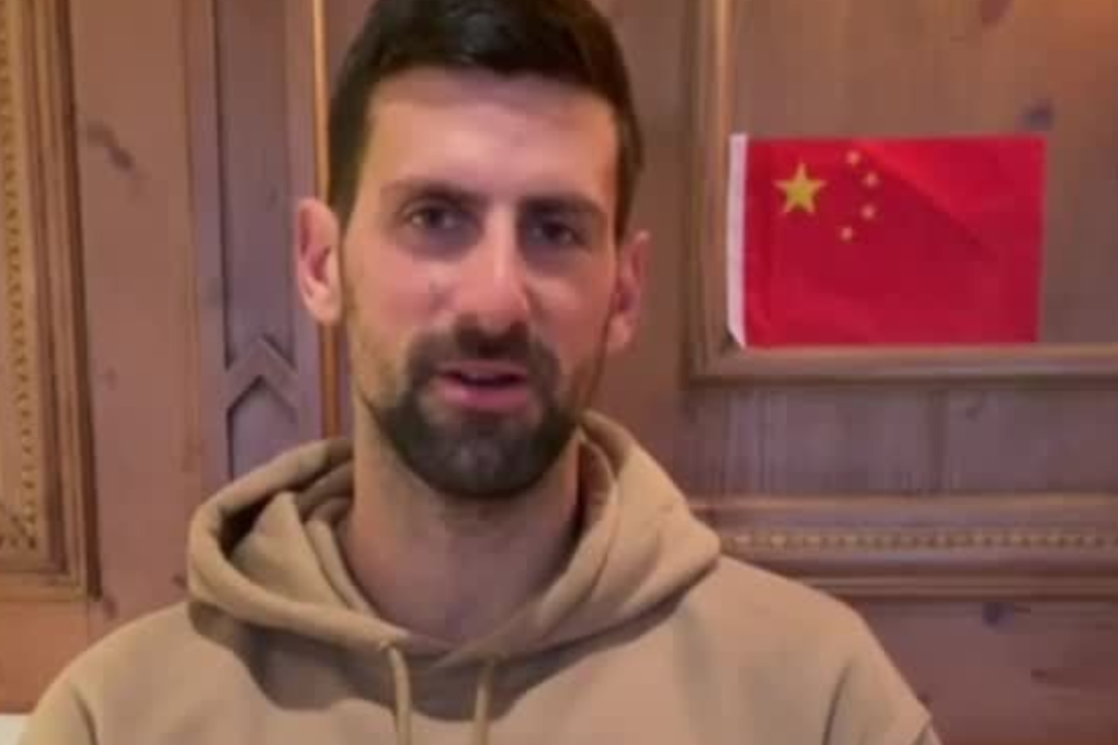 Đoković nije zaboravio da čestita lunarnu Novu godinu, a imao je posebnu poruku za Kineze! (VIDEO)