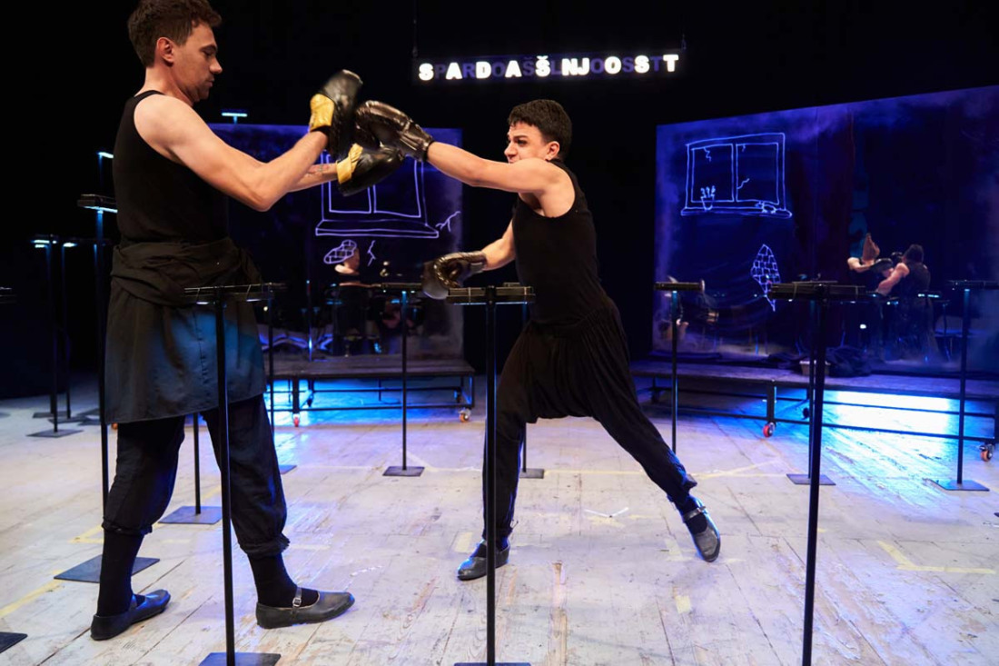 Premijera predstave “Ljudi bez grobova” u BDP: Potraga koja je trajala 47 dana (GALERIJA)