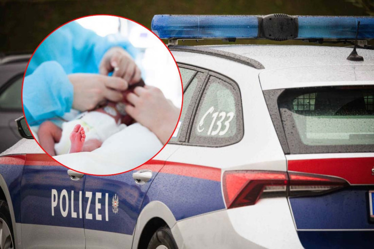 Ovo je majka osumnjičena da je ubila bebu i bacila je u smeće u Beču! Sad je u pritvoru, a ima samo jednu želju