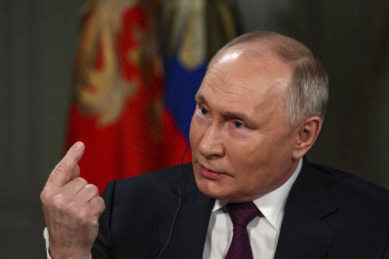 Putin potpisao zakon o konfiskaciji imovine onima koji šire lažne vesti o vojsci
