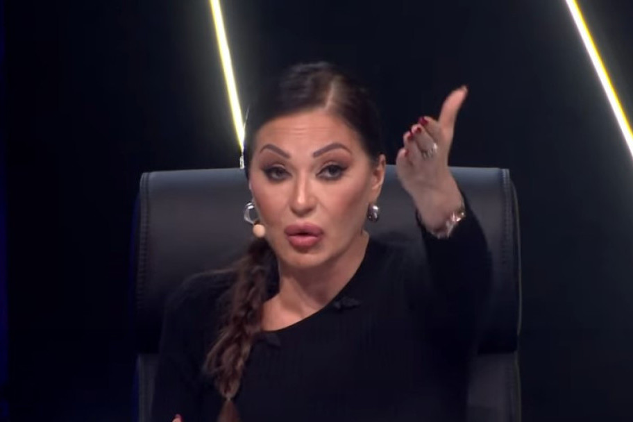 "Srušiću vam žiri!" Ceca žestoko zaratila u "Zvezdama Granda", svi su zanemeli!