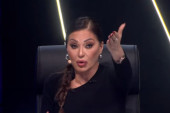 "Srušiću vam žiri!" Ceca žestoko zaratila u "Zvezdama Granda", svi su zanemeli!