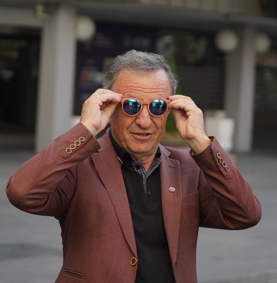 Žiku Nikolića svi znate kao voditelja, a on je želeo drugim poslom da se bavi: Nikad ne biste pogodili o čemu se radi