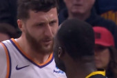 Zamalo fajt: Nurkić i Grin ponovo u klinču! (VIDEO)