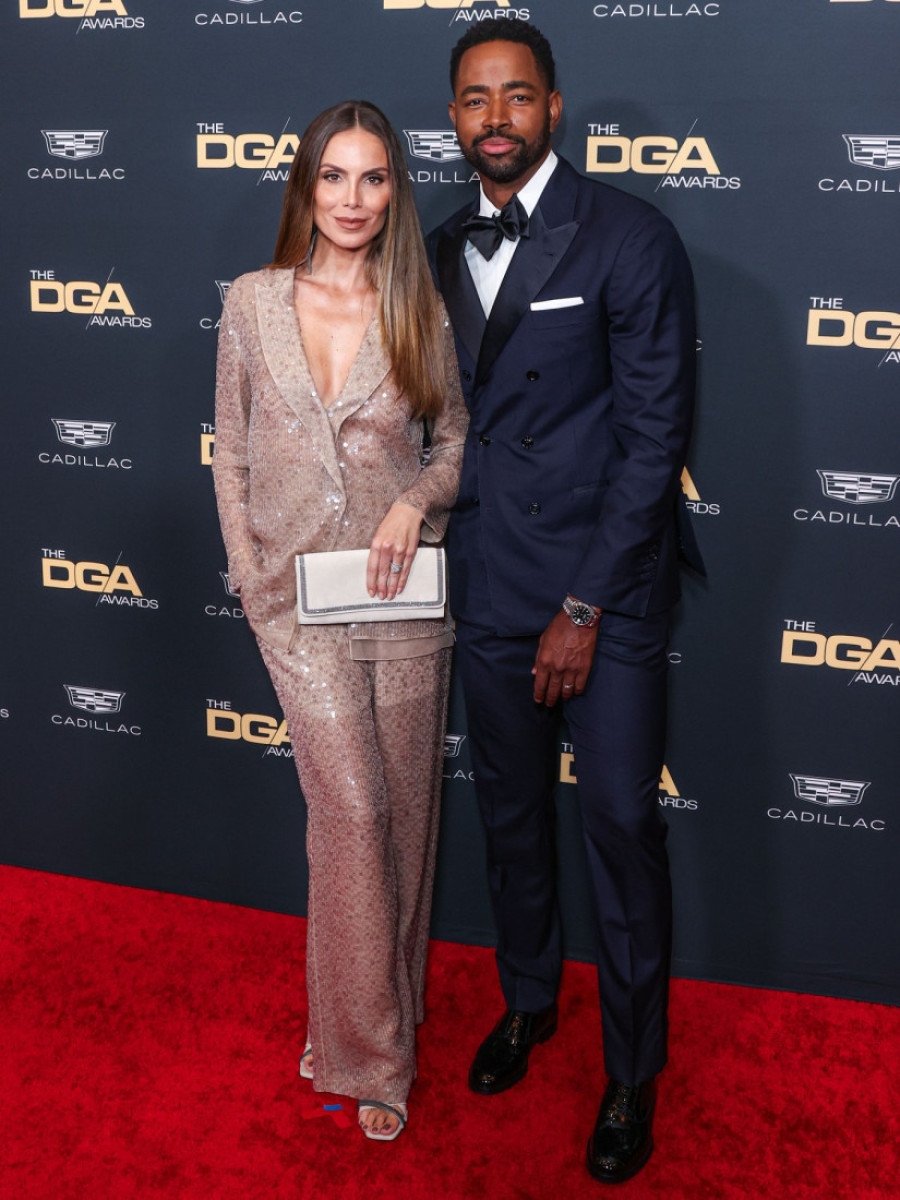 Nina Seničar sa suprugom održala čas elegancije: Pojavili se na gala događaju u Americi (FOTO)