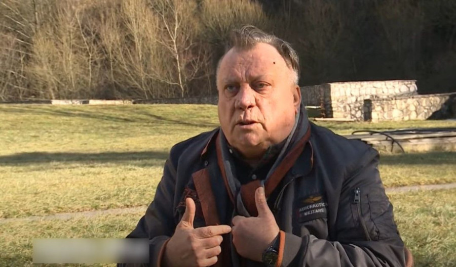 Nepregledna reka Sarajlila odala je počast Halidu Bešliću: Snimak iz vazduha tera suze na oči!