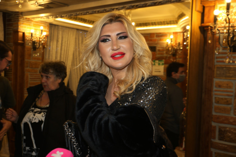 "Tu traumu želim da izbrišem!" Jovana Tipšin teška srca o ogromnom gubitku