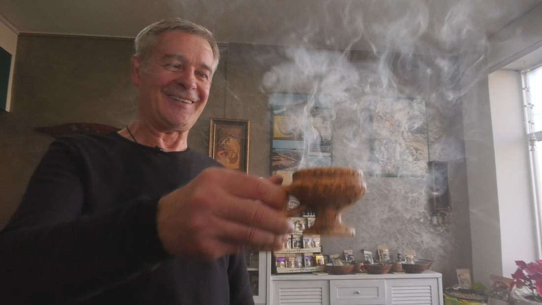 Ovo je najskuplji tamjan na svetu