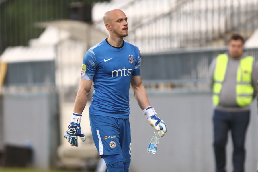 Za Partizanovog golmana sezona je gotova! Hitno se oglasio klub!