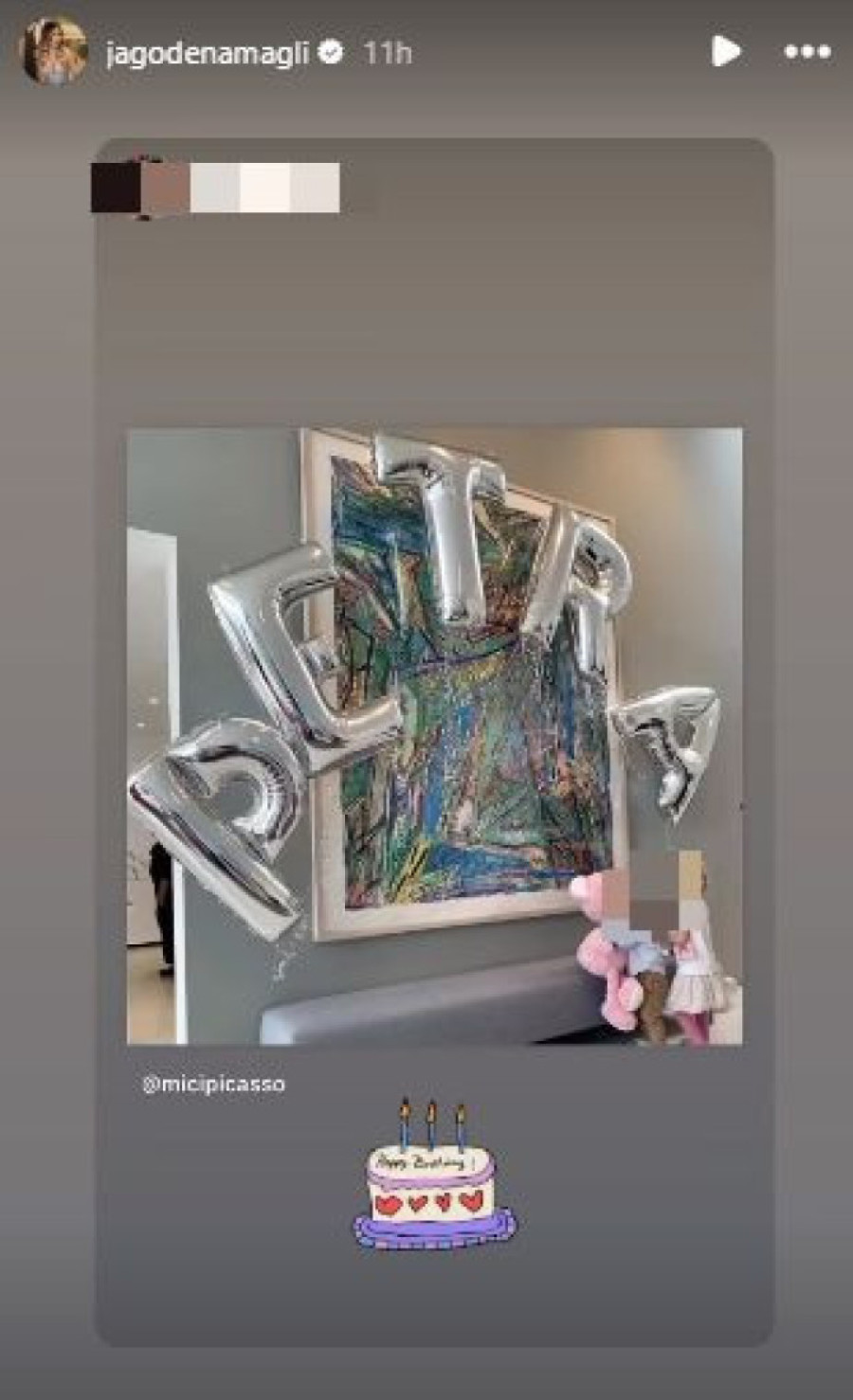 Ćerka Jelisavete Orašanin proslavila peti rođendan! Poznati roditelji priredili su joj žurku za pamćenje (FOTO)