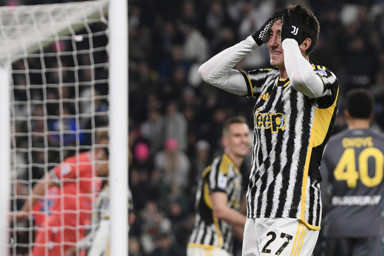 Ekskluzivno na 24sedam! Juventus - Udineze, hajlajtsi i gol, da li su bjankoneri izgubili šampionsku trku? (VIDEO)