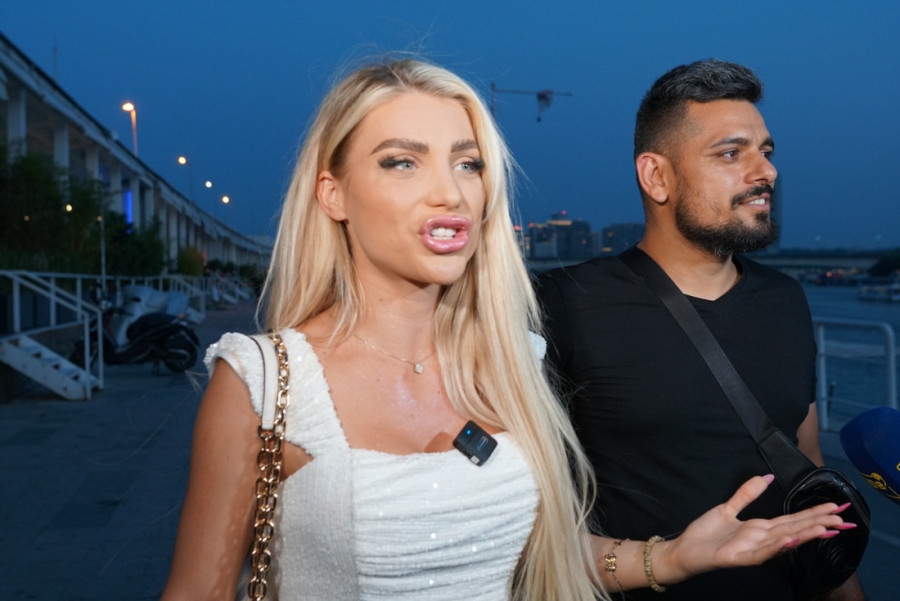 Zadrugarka razvezala jezik o Milici Kemez i Bori Santani: Afera je tu bilo s obe strane! (VIDEO)