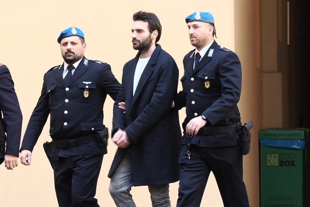 Zločin koji je potresao Italiju dobio epilog: Osuđen fudbaler koji je brutalno tukao svoju devojku do smrti