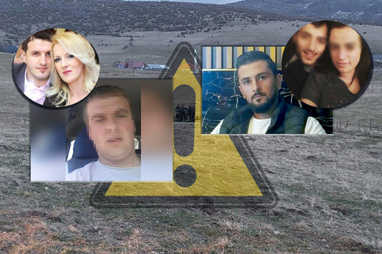 Reprize zločina u ljubavnom trouglu: Četiri koraka koja su odala mučke ubice iz Sjenice (FOTO)