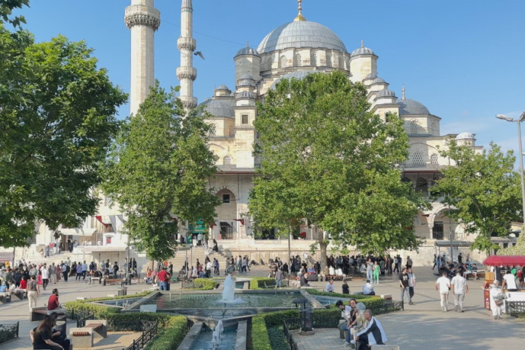 Ni Njujork, ni Pariz - Istanbul je najposećeniji grad na svetu: Evo koje su lokacije najatraktivnije - Srbi jednu prosto obožavaju (FOTO)