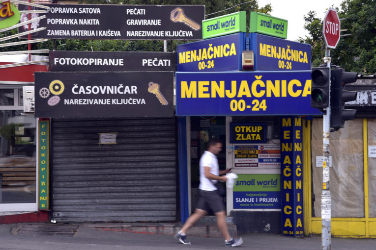 Objavljen zvanični kurs dinara za sutra: Evo koliko će vredeti evro, a koliko dolar