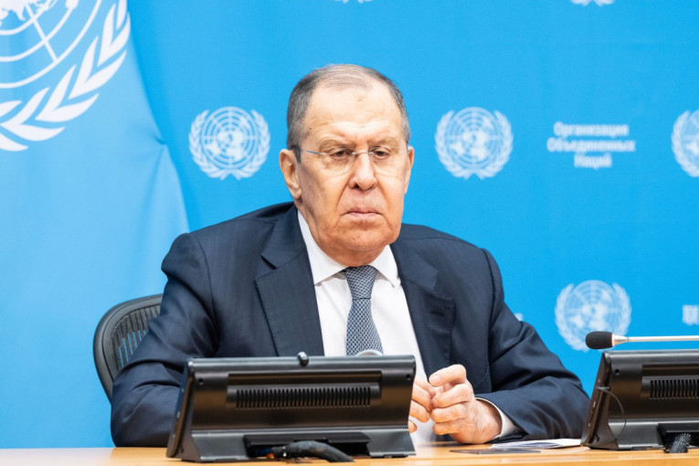Lavrov objasnio zašto neće biti diplomatskog rešenja za sukob u Ukrajini: Zapad želi strateški poraz Rusije