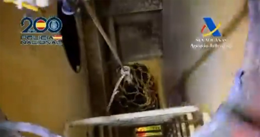 Pogledajte operaciju "Neptun" u Španiji: Ovako je uhapšen Srbin otmičar sa 2,3 tone kokaina (FOTO/VIDEO)