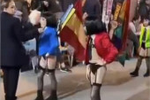 Monstrumi haraju Evropom: Parada užasa i srama,  polugola deca šetaju noseći zastave duginih boja (VIDEO)