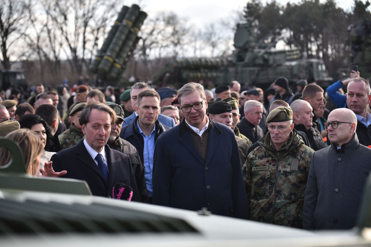 Predsednik Srbije povodom nove zabrane Kurtija poručio: Gledaćemo kako da pomognemo našem narodu