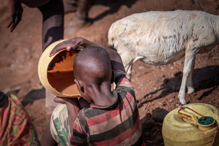 Milioni žive u neizvesnosti: Duboko smo zagazili u 21. vek, a u Africi glad i dalje mori ljude