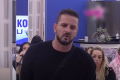 Darijan zadrugarima otkrio kako je to ljubiti se s Miljanom Kulić: Ništa nije prećutao! (VIDEO)