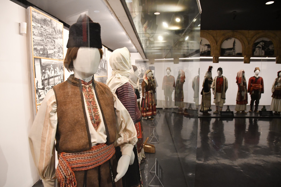 "Tragovi nasleđa" u Etnografskom muzeju: Predmeti koje je skupljala Nadežda Petrović u najtežim vremenima (GALERIJA)