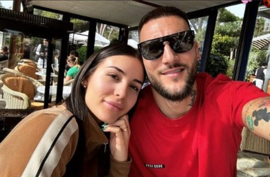 Ovo su svekar i svekrva Anastasije Ražnatović: Otac Nemanje Gudelja je bivši fudbaler, a majka prava lepotica!