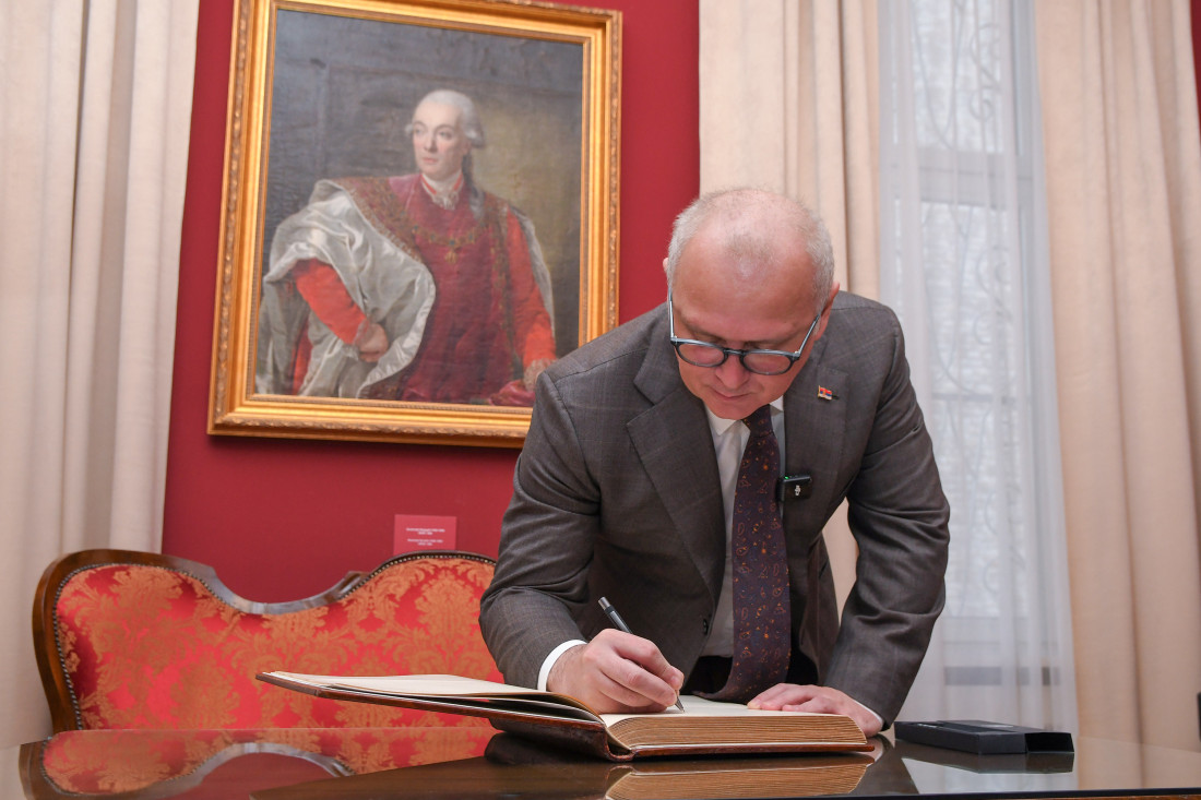 Remek-delo u kolekciji Galerije Matice srpske: Otkupljena slika "Banović Strahinja" (FOTO/VIDEO)