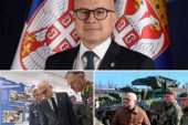 Intervju predsednika SNS, potpredsednika Vlade i ministra odbrane Miloša Vučevića: Potrеbna nam jе politička mudrost da sačuvamo državu