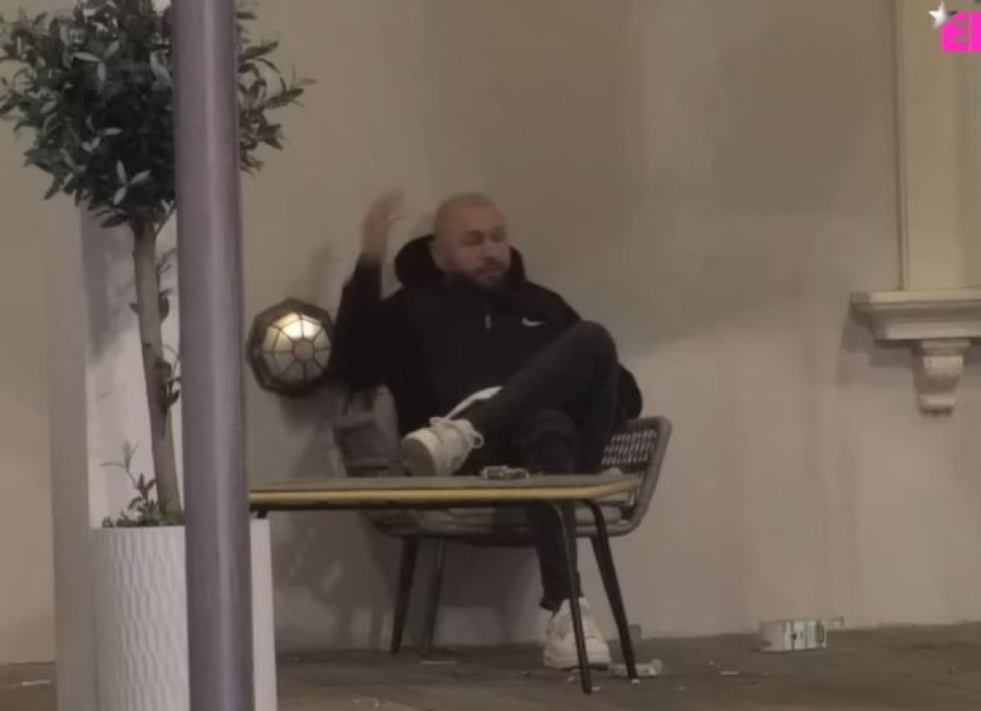 Miona napala Ša zbog pevačice! Napravila mu scenu, on očajan: Ne mogu više