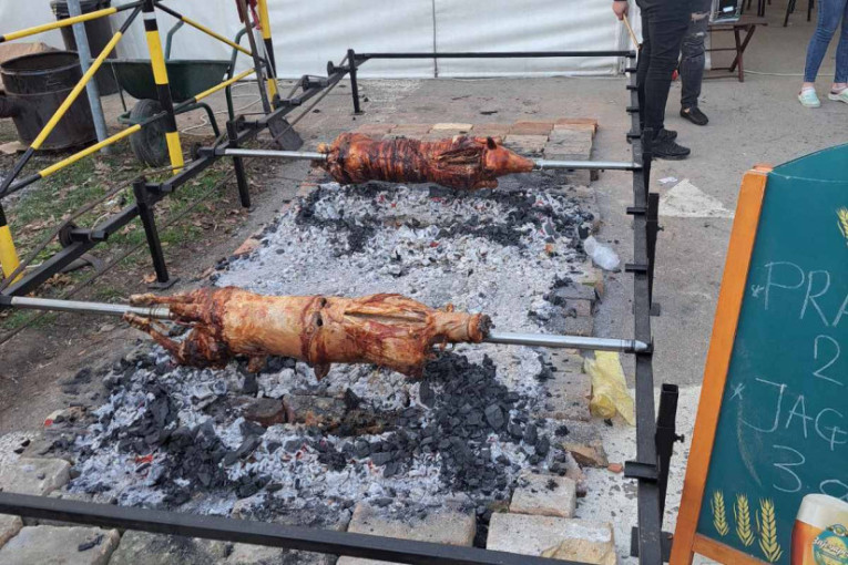 Proglašena najbolja slanina u Srbiji! Vojnovići otkrili tajnu njihove slanine i kako su jedini osvojili Slaninijadu dva puta zaredom (FOTO)
