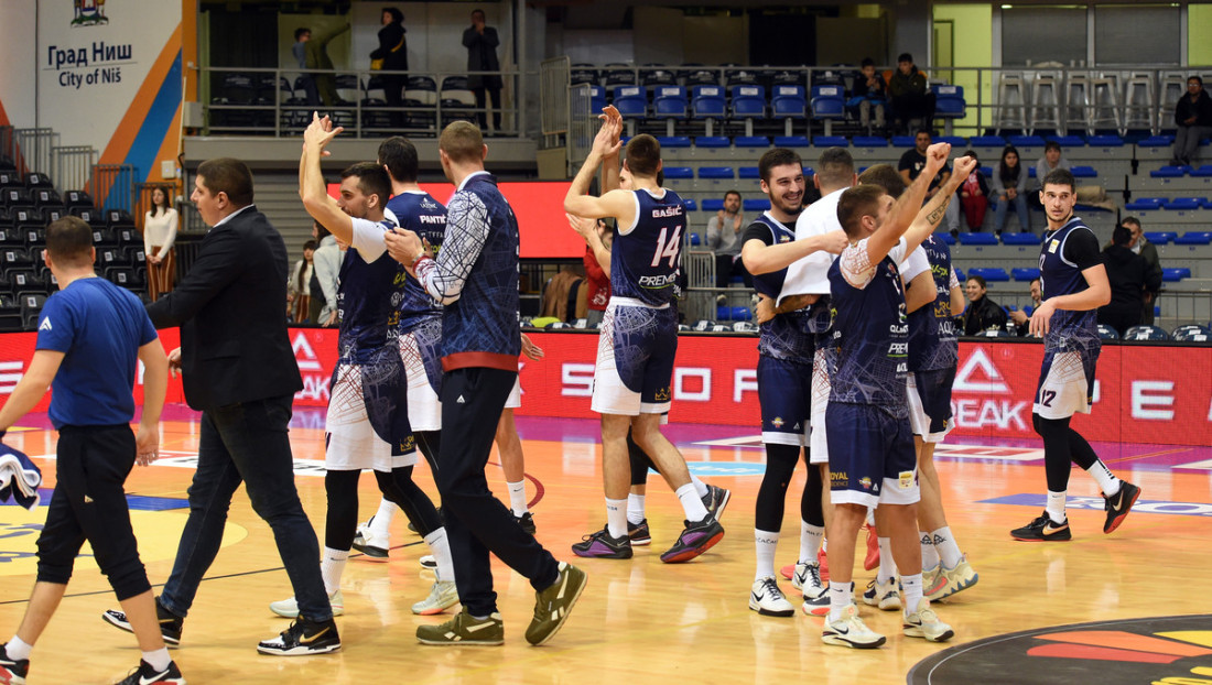 Filip Dumić Čačak94 Kup Radivoja Koraća