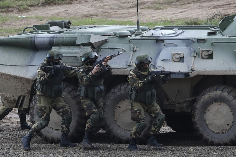 Belorusija pokrenula operaciju na granici sa Ukrajinom! Stanovništvo upozoreno da se pridržava naređenja