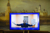 Odjeknuo odgovor Moskve: Reakcija SAD na smrt Navaljnog je mešanje u unutrašnje stvari Rusije, bolje da gledaju u svoje dvorište