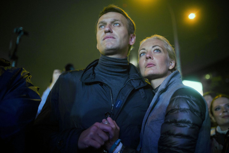 Oglasio se Peskov posle optužbi na račun Putina: Bezobrazne optužbe, Julija Navaljna je udovica tek nekoliko dana, stoga...
