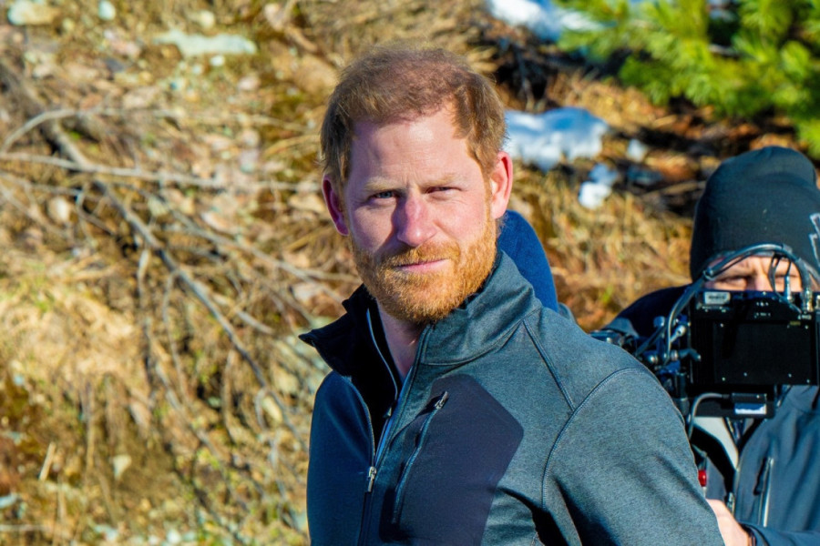 Slike golog princa Harija zamalo da izadju na Onlifensu: Domino dama pretila da ima dosta “materijala”