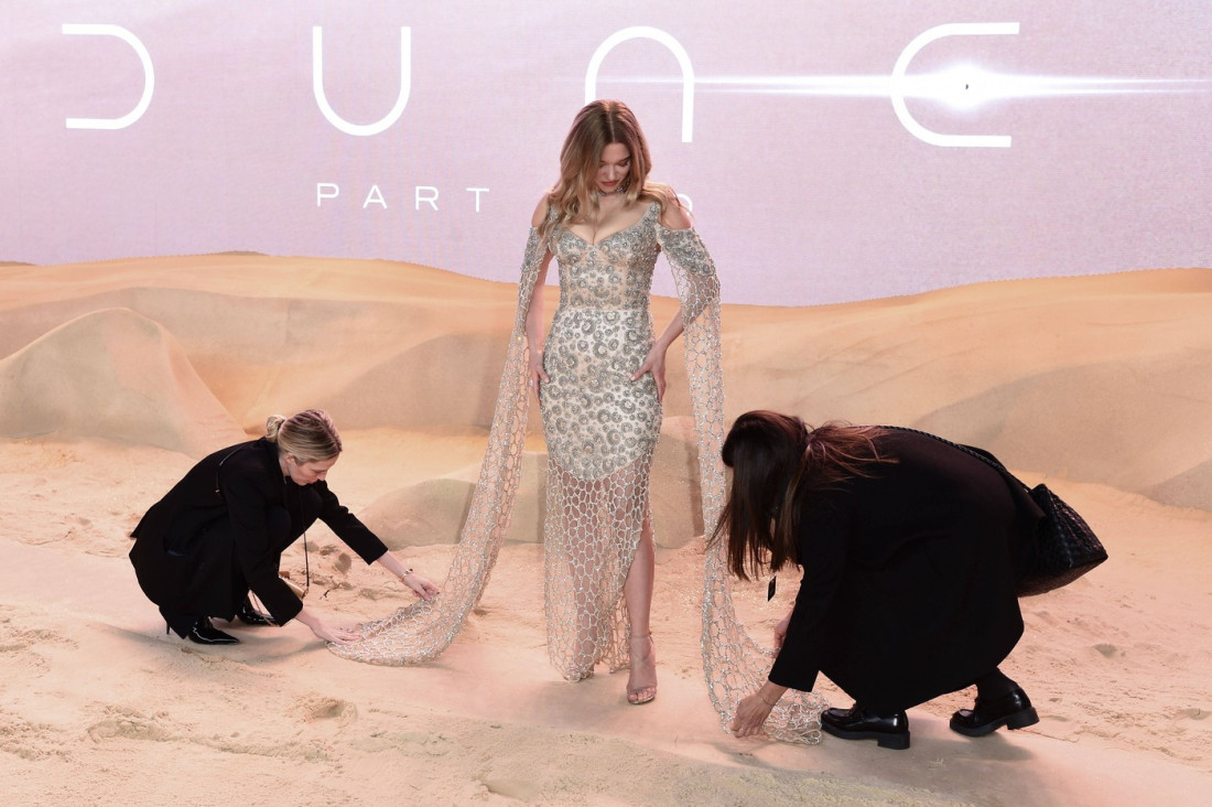 Svetska premijera epske sage "Dina 2": Stigle i prve reakcije na film!  (GALERIJA)