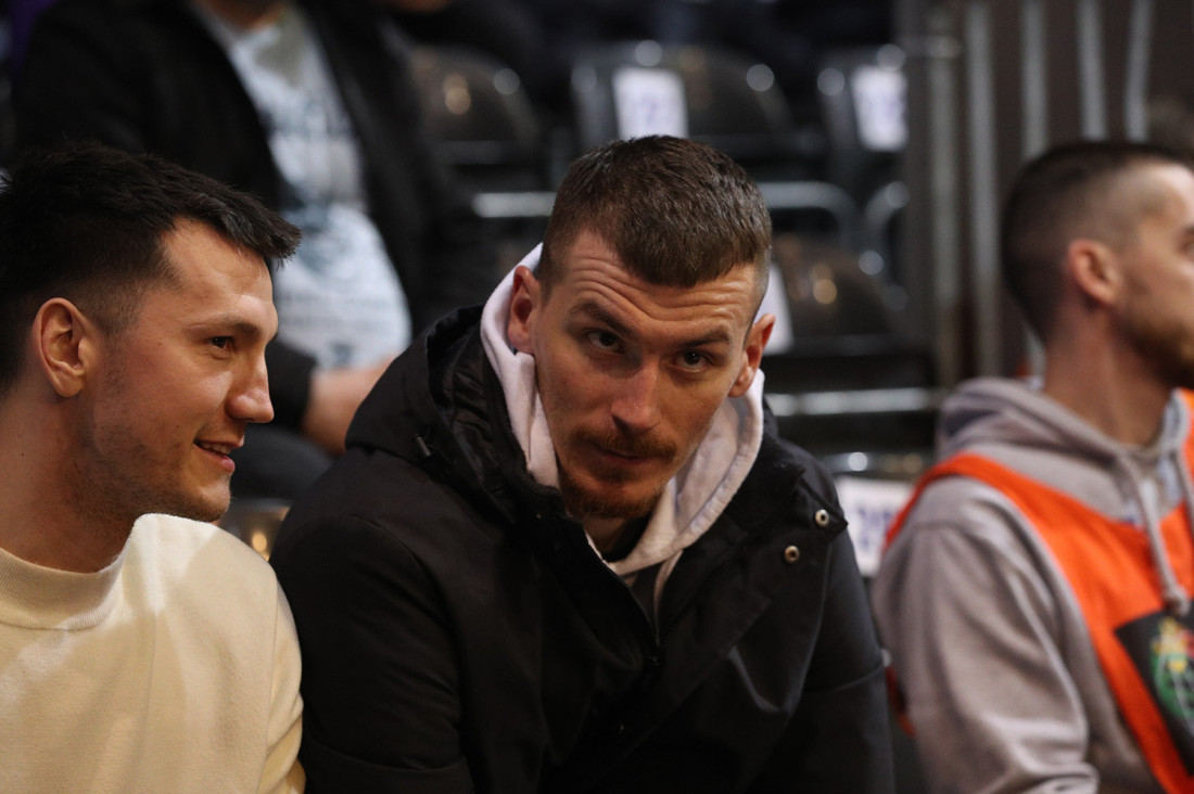 Zvezda ide po Žućkovu levicu! Čačak 94 parirao 15 minuta, a onda su crveno-beli uzeli stvar u svoje ruke! (GALERIJA)