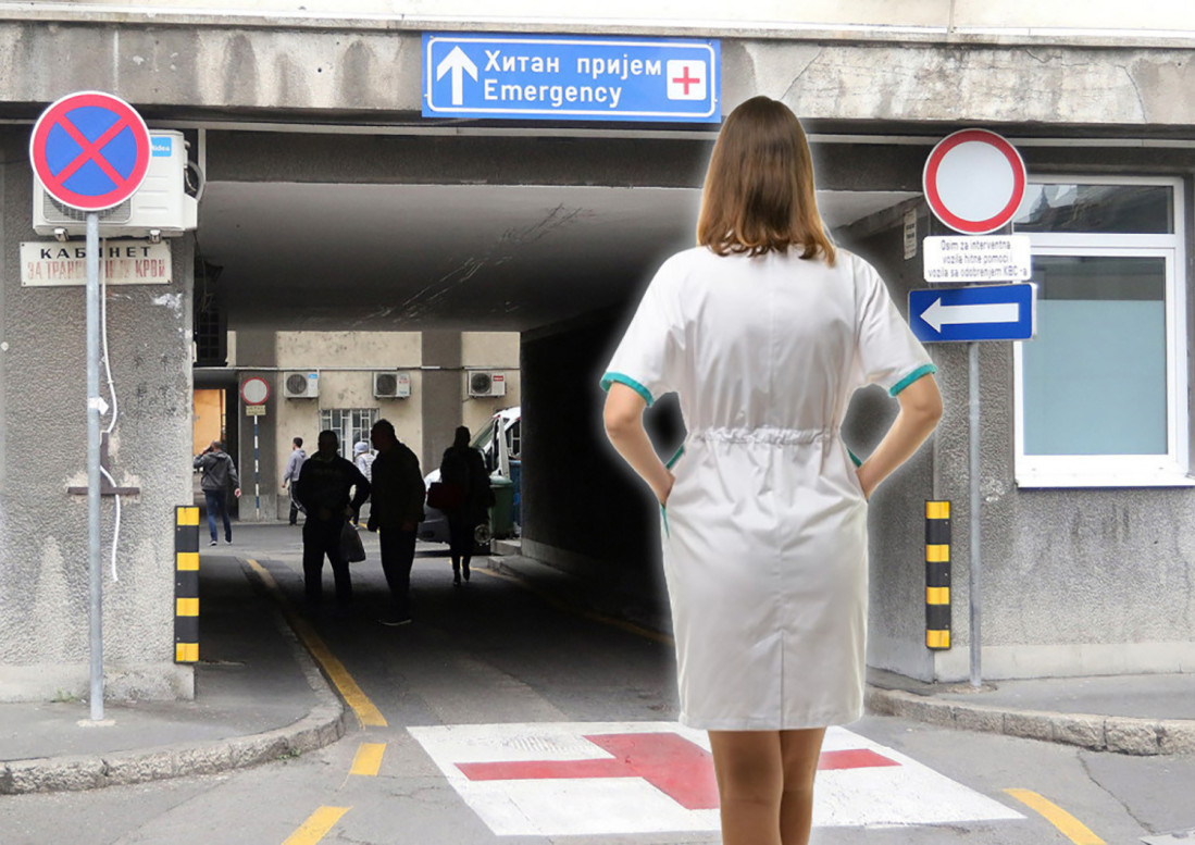 Bila babica 43 godine! Preminula "naša Goca" koju Vračar nikad neće zaboraviti! (FOTO)